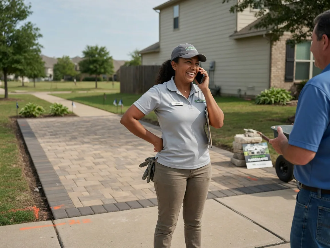 Hardscape Design Knox City, TX FAQs