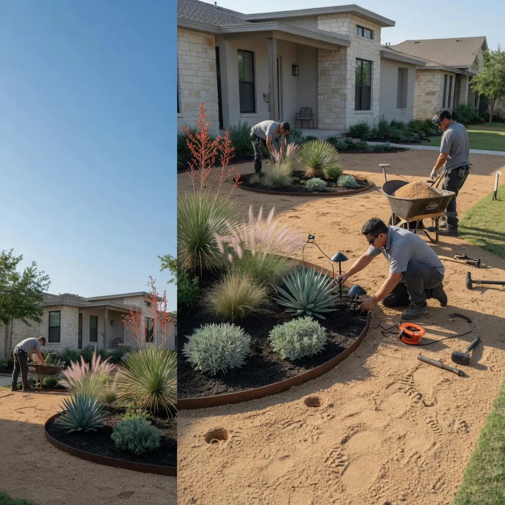 Hardscape Design in Knox City, TX near me